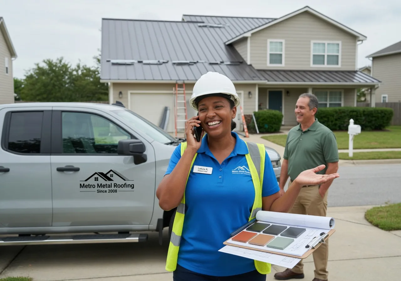 Metal Roofing Installation Clarendon, AR FAQs